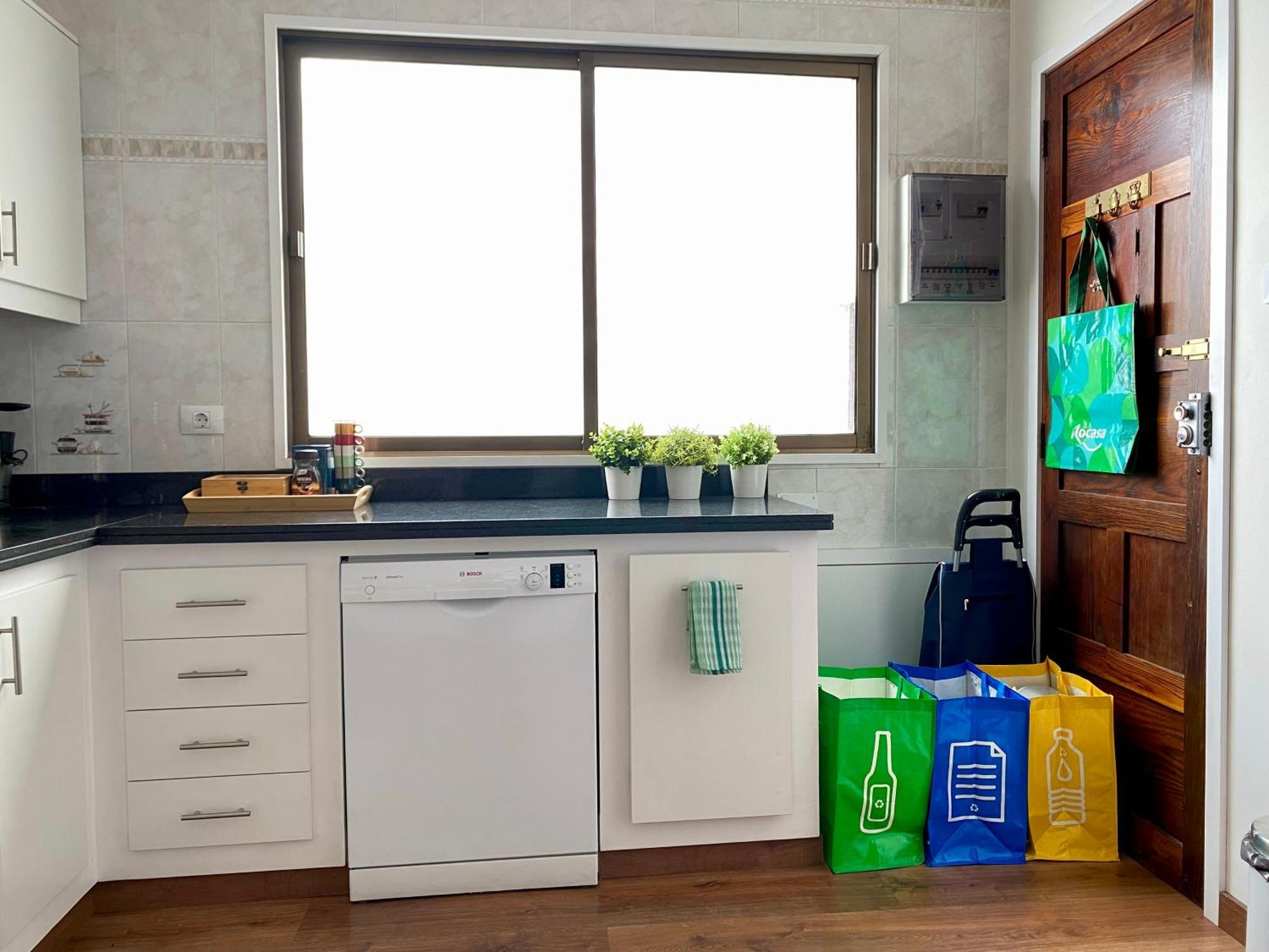 Vista Plaza - Exceptional Location Apartment ลอสยานอส เด อารีดาเน ภายนอก รูปภาพ