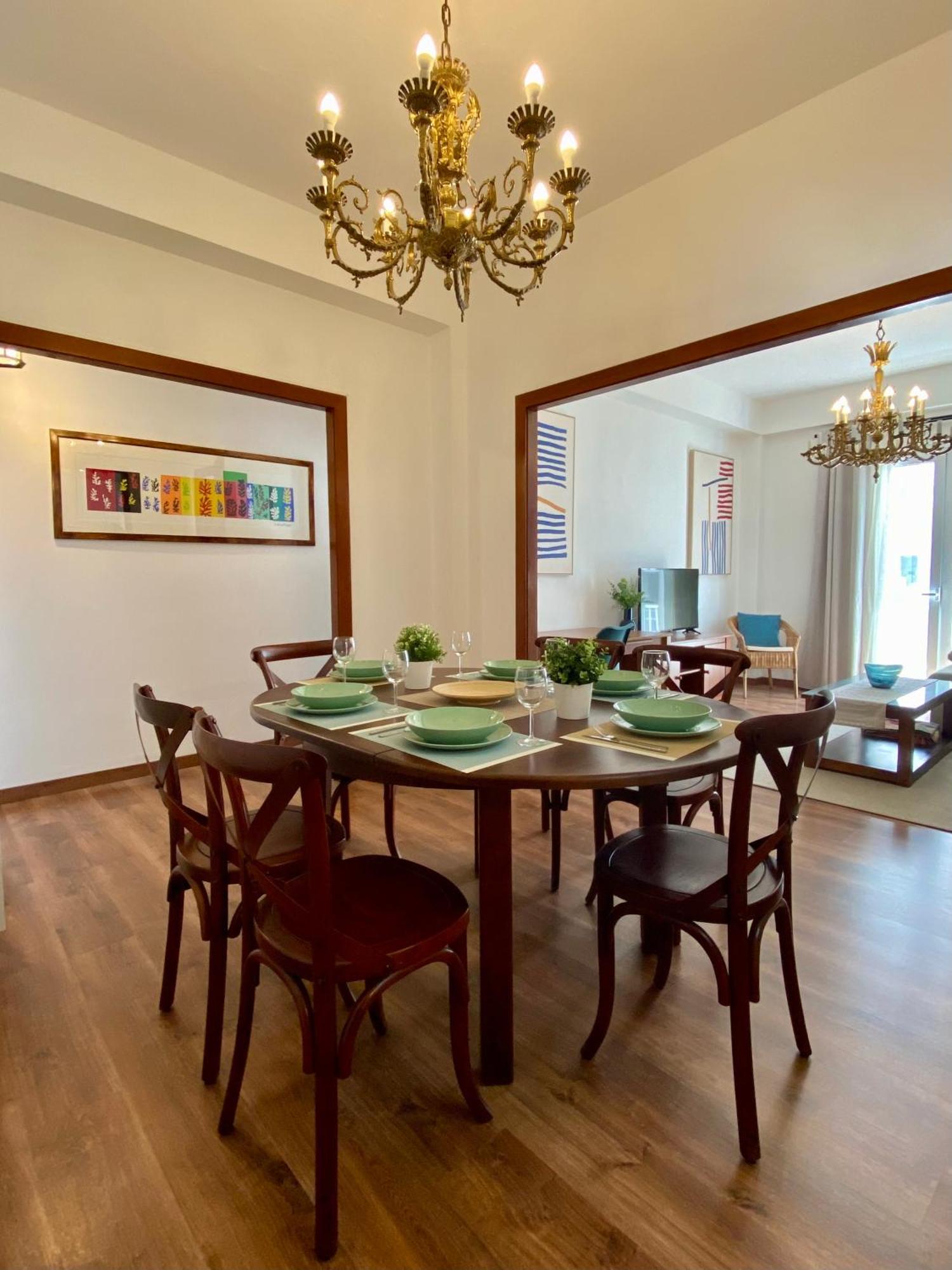 Vista Plaza - Exceptional Location Apartment ลอสยานอส เด อารีดาเน ภายนอก รูปภาพ